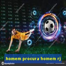 homem procura homem rj